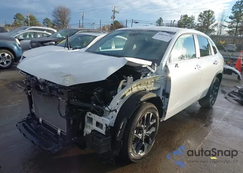 2023 Honda Hr-V 2Wd Sport из США, поврежденный, VIN 3CZRZ1H58PM746703